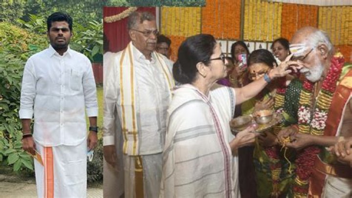 Discoveries And Insights About IPS Annamalai's Wife