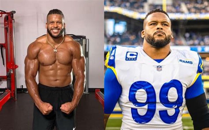 Exploring The Height Of Aaron Donald's Wife