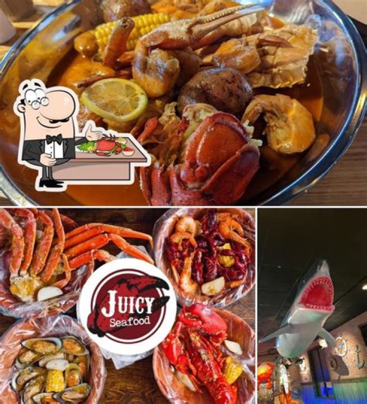 Uncover The Culinary Delights Of The Juicy Seafood Restaurant & Bar
