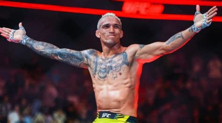 Unveiling Charles Oliveira's Career Earnings: Secrets And Surprises Revealed