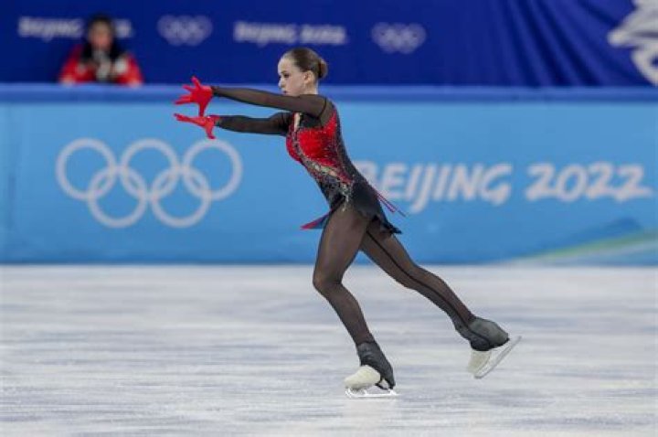 Unveiling The Secrets Of Kamila Valieva's Physical Attributes: Height And Weight Explored
